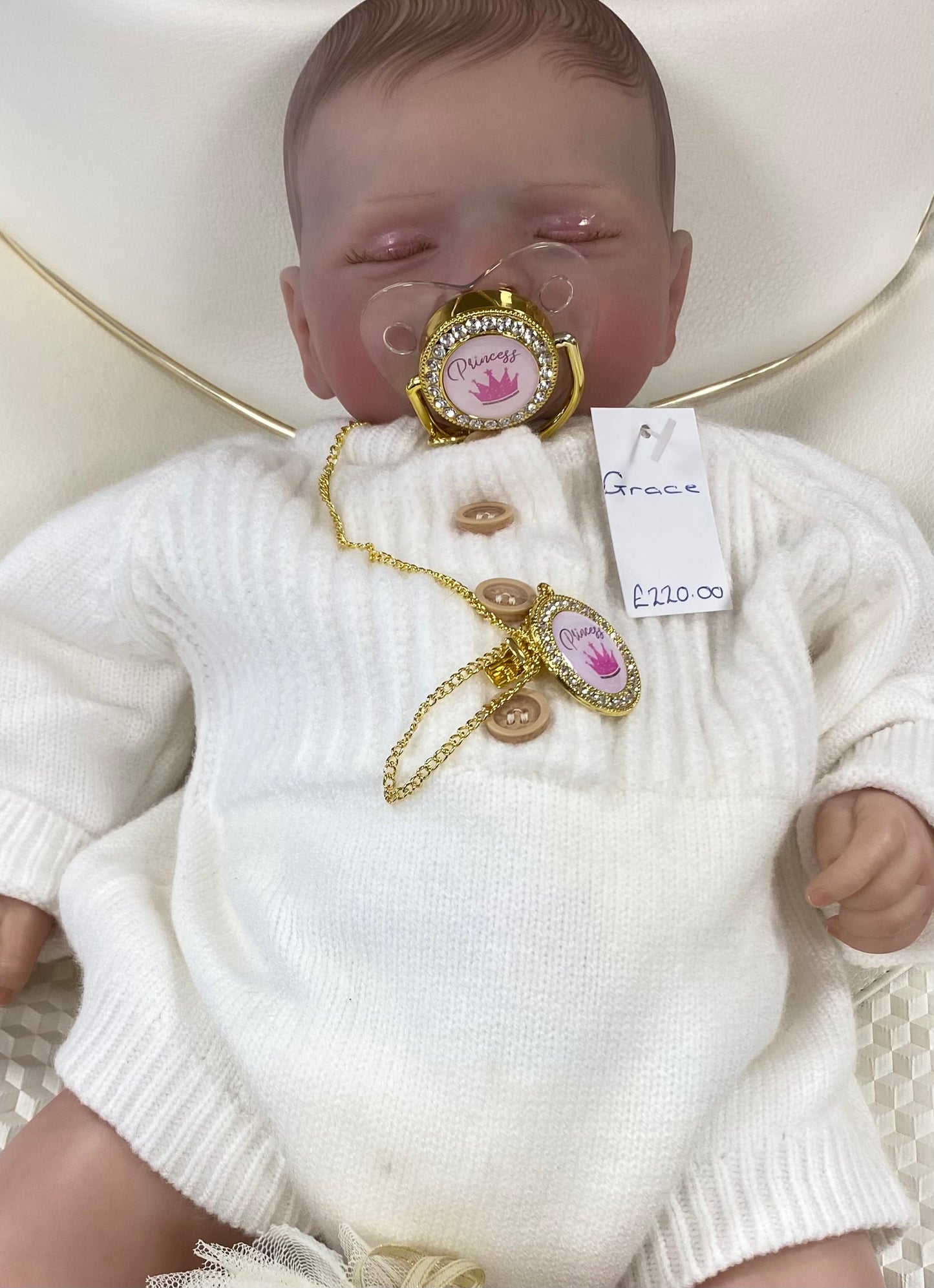 Reborn Doll Grace