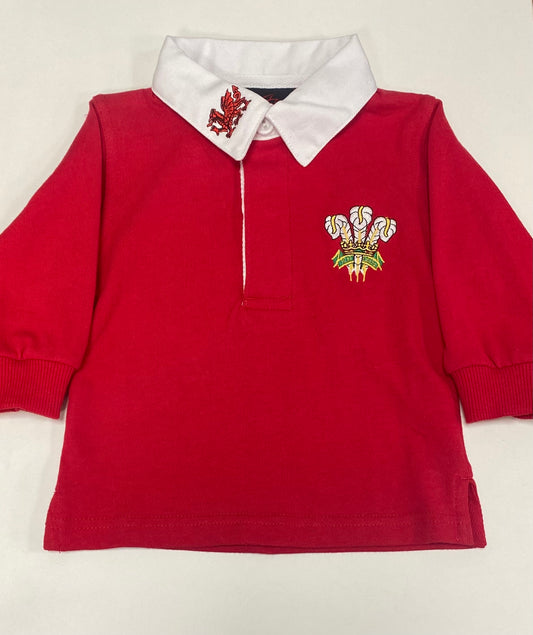Boys Rugby Jersey