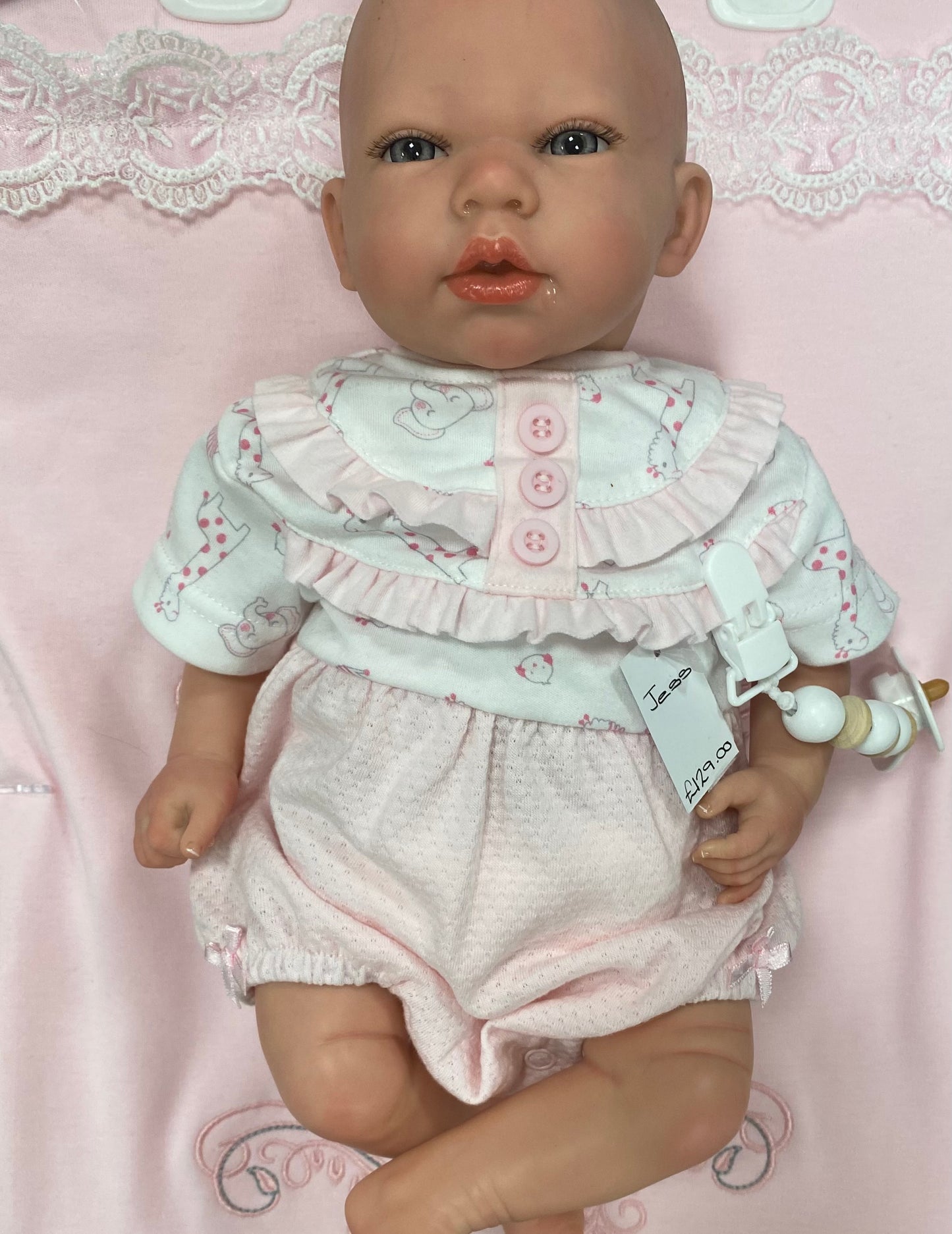 Reborn Doll Jess