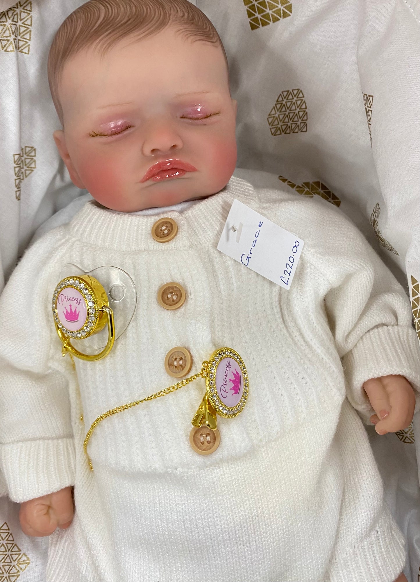 Reborn Doll Grace