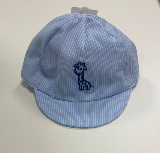 Boys Giraffe Cap