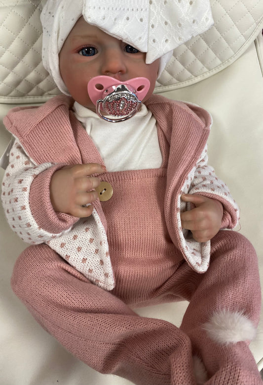 Reborn Doll Kirsty