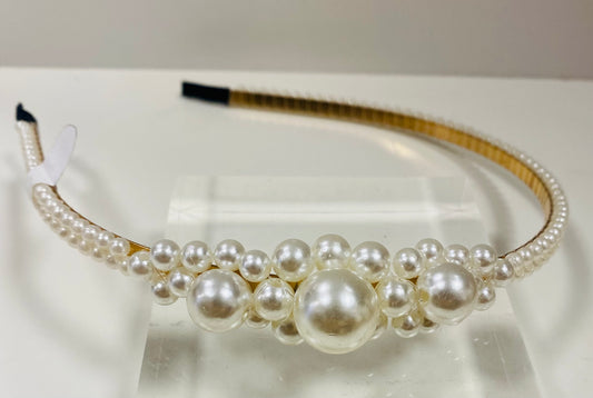 Pearl Headband