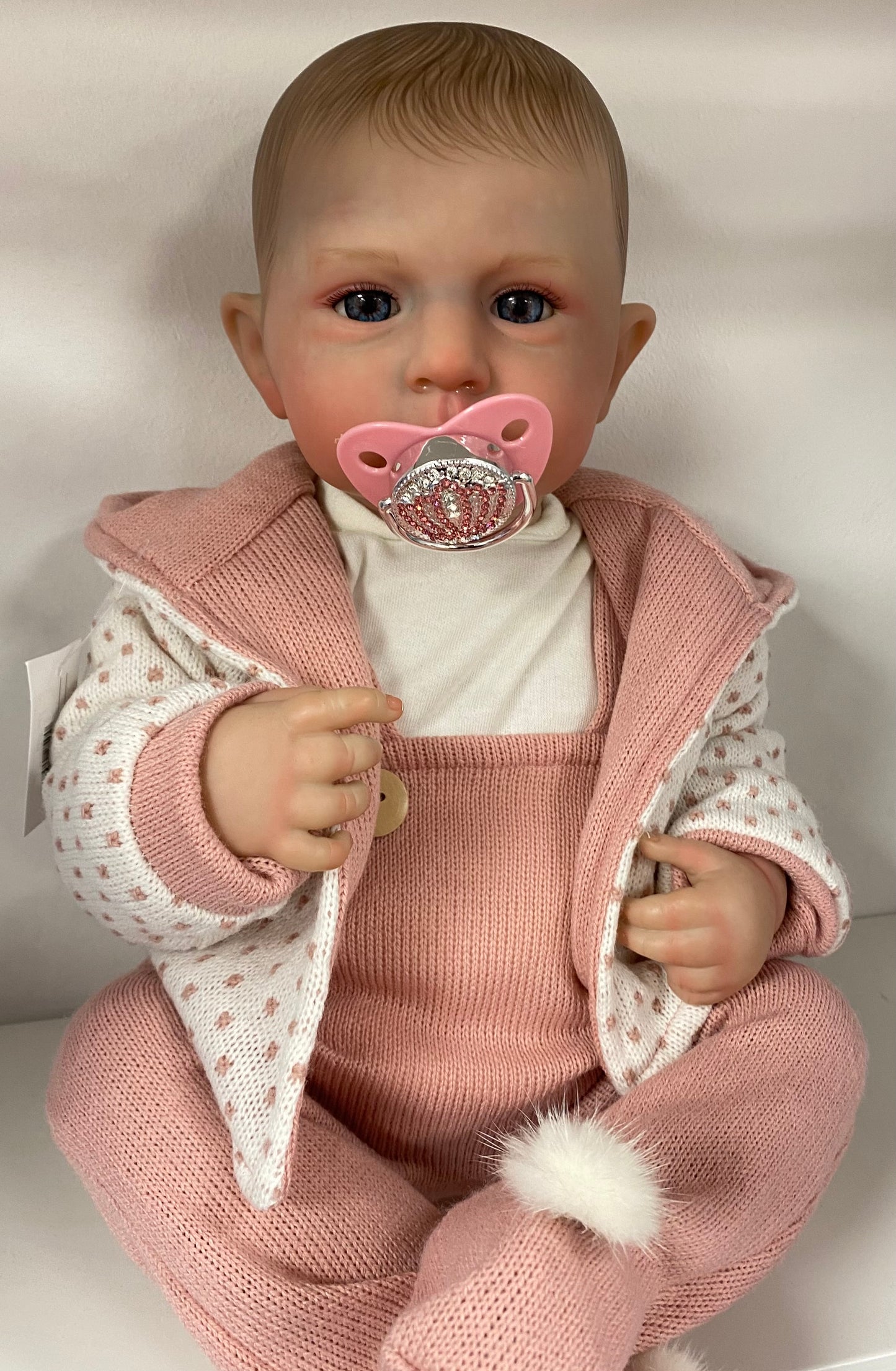 Reborn Doll Kirsty