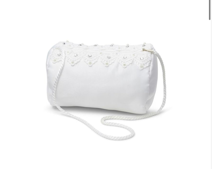 Girls Lace Bag