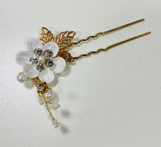 Petal Hair Pin