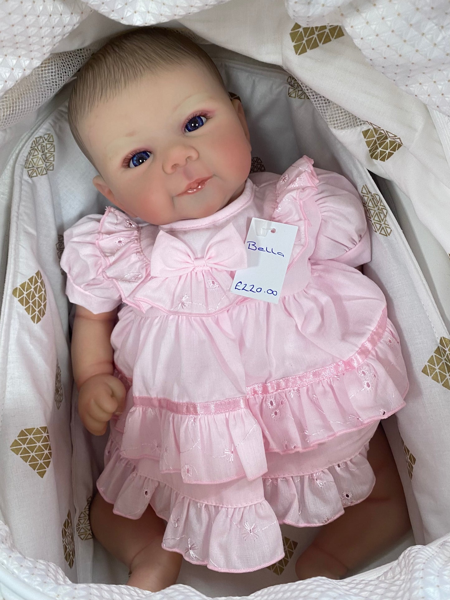 Reborn Doll Bella