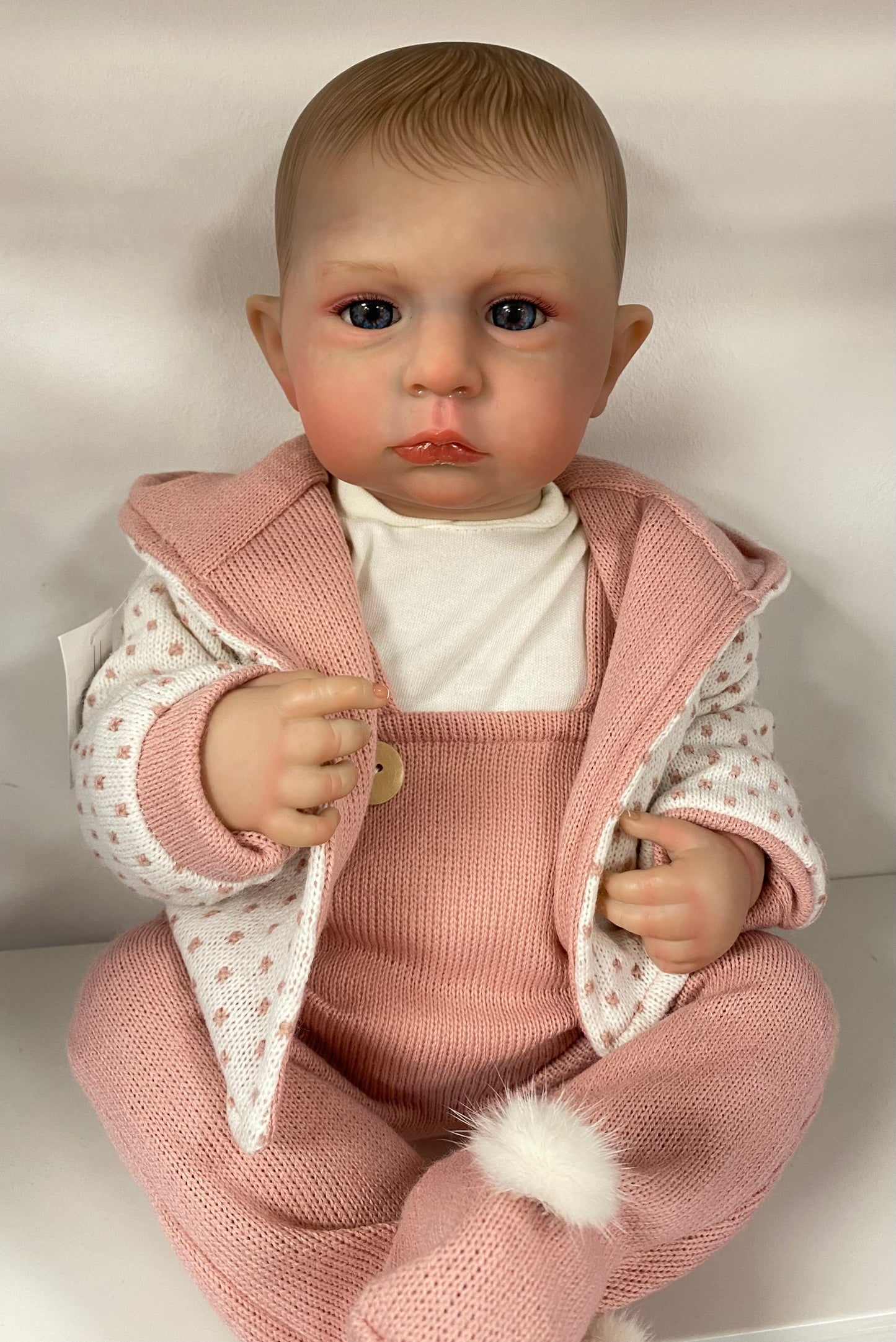 Reborn Doll Kirsty