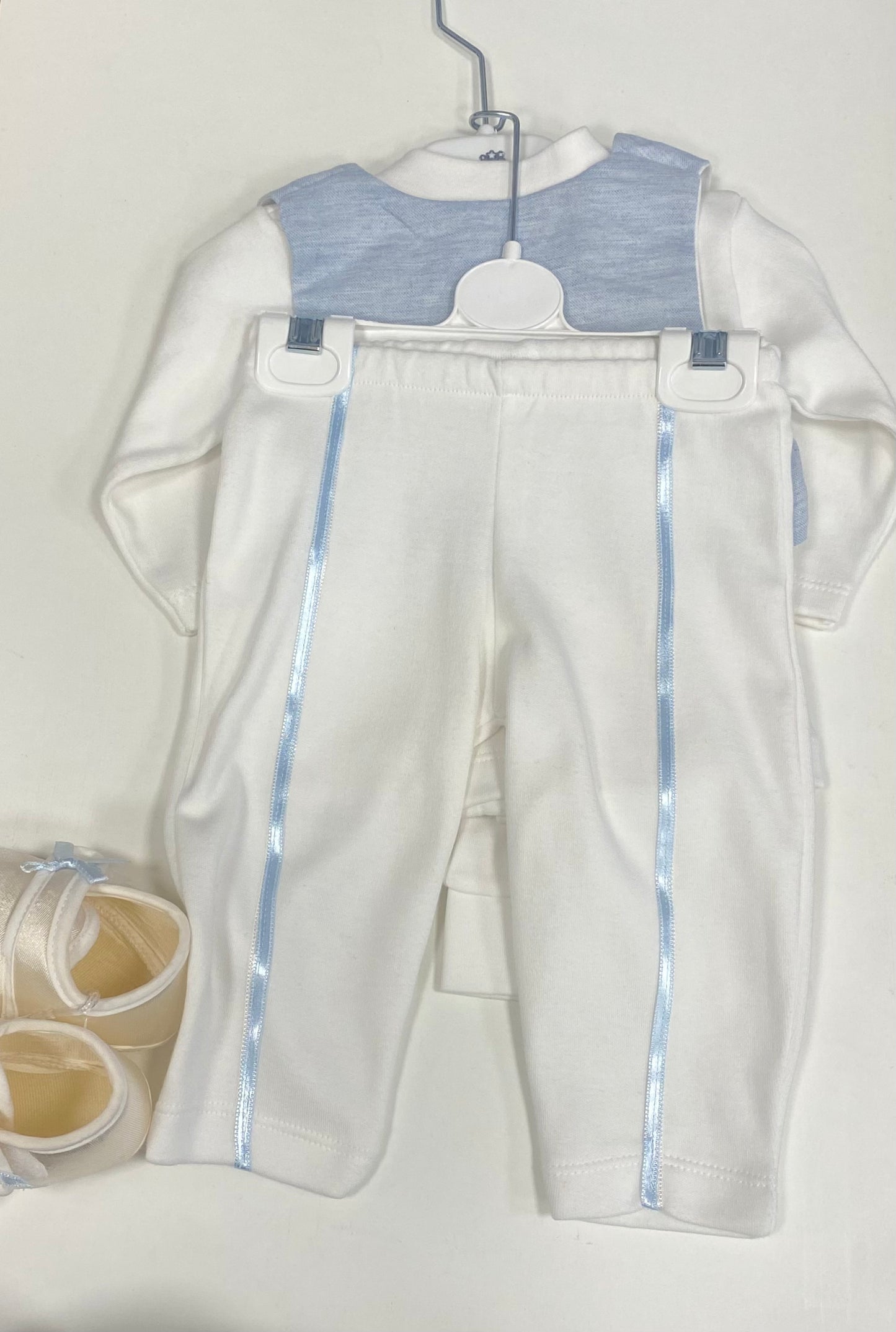Baby Boys Suit 6 Piece Set
