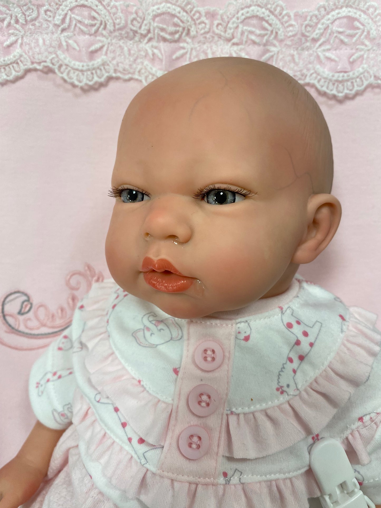 Reborn Doll Jess