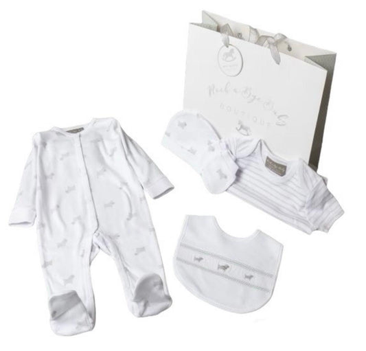 Unisex 5 Piece Gift Set