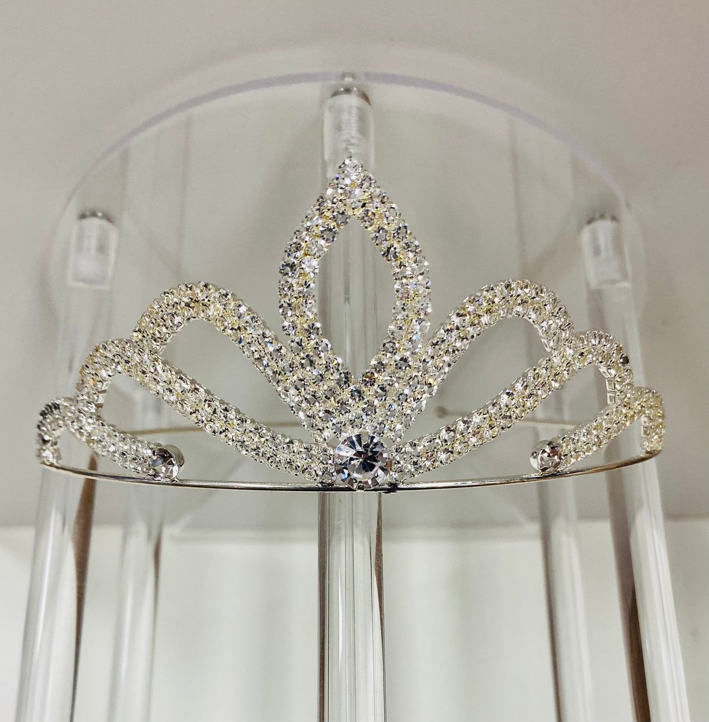 Diamonte Tiara