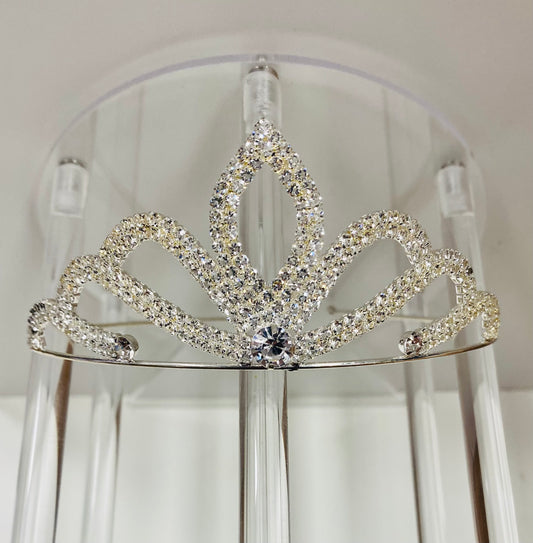 Diamonte Tiara