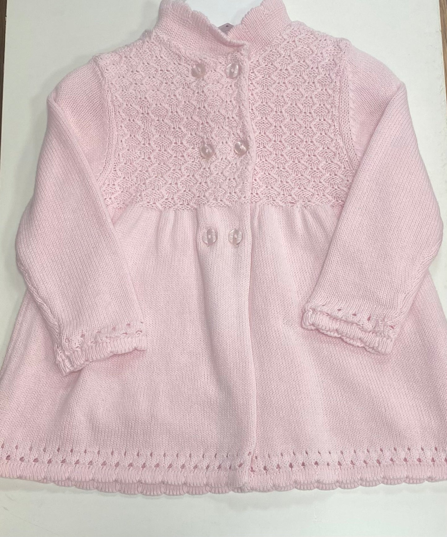 Cardigan Girls Pink