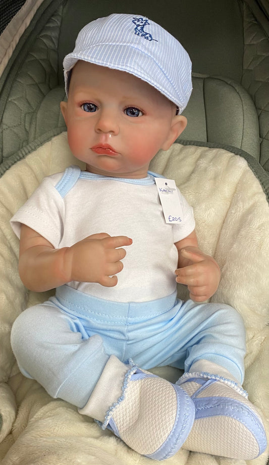 Reborn Doll Karter