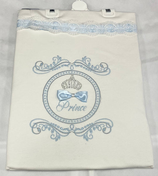 Baby Blanket “Prince”