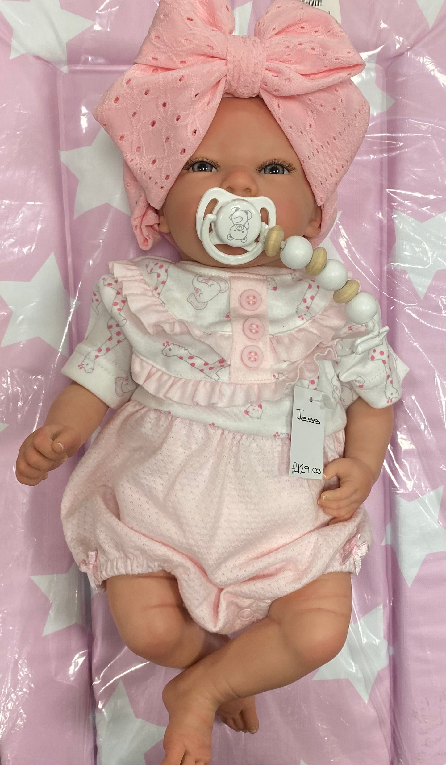 Reborn Doll Jess