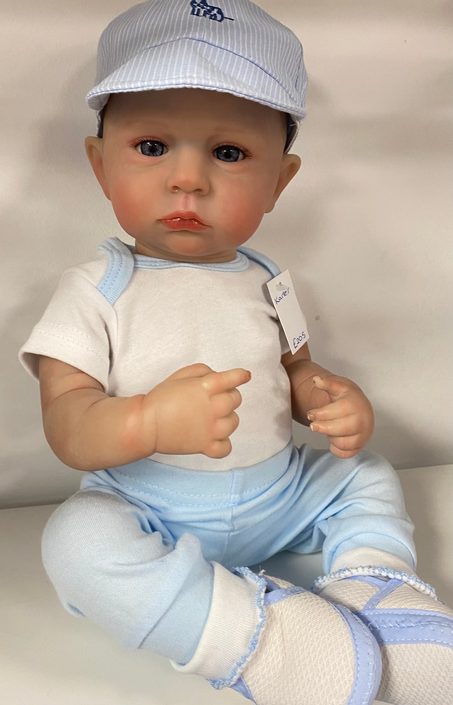 Reborn Doll Karter