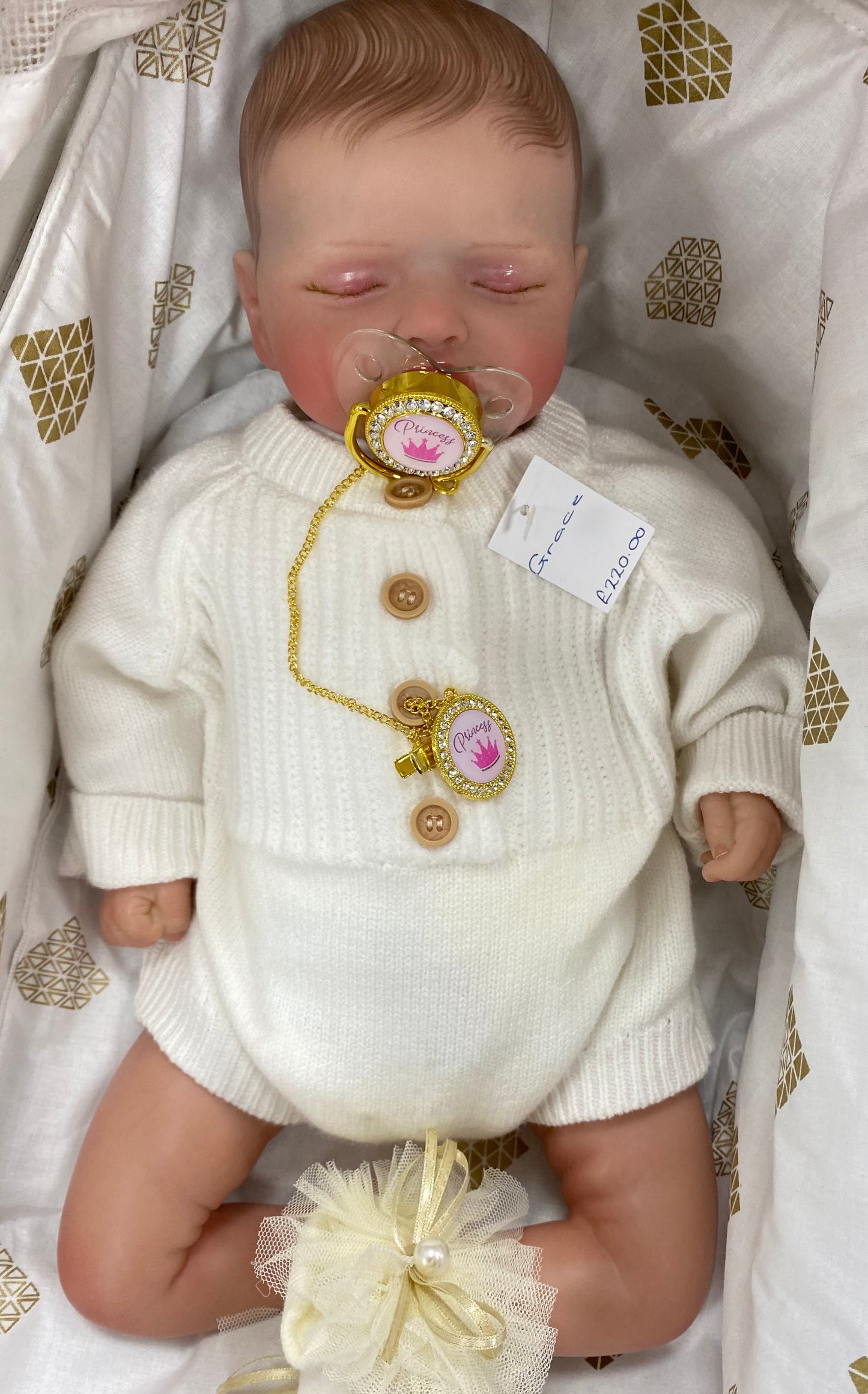 Reborn Doll Grace