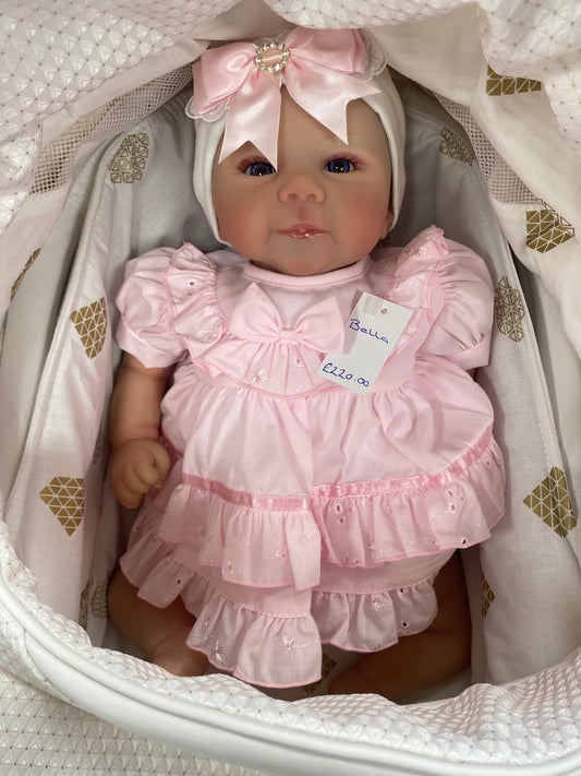 Reborn Doll Bella