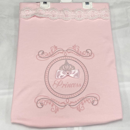 Baby Blanket “Princess”