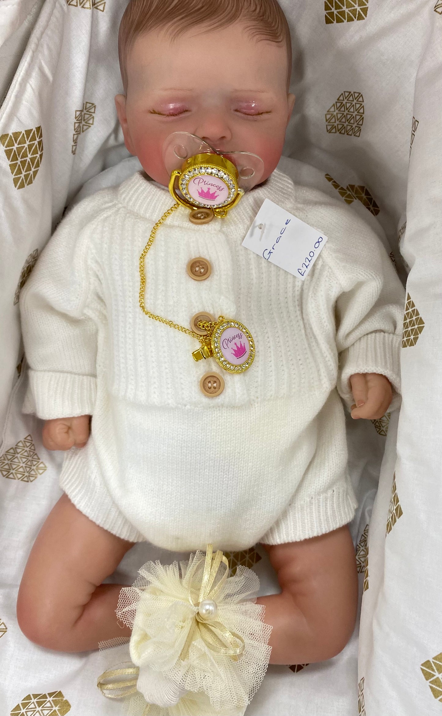 Reborn Doll Grace