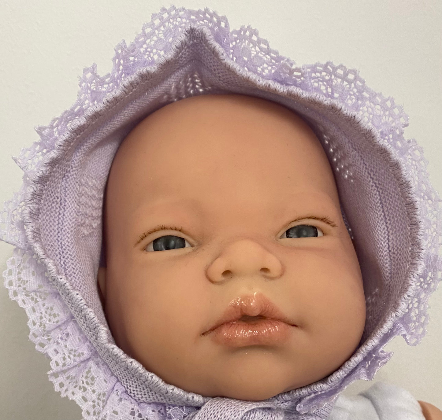 Hat w/ frills GLL9611740 - Lavender