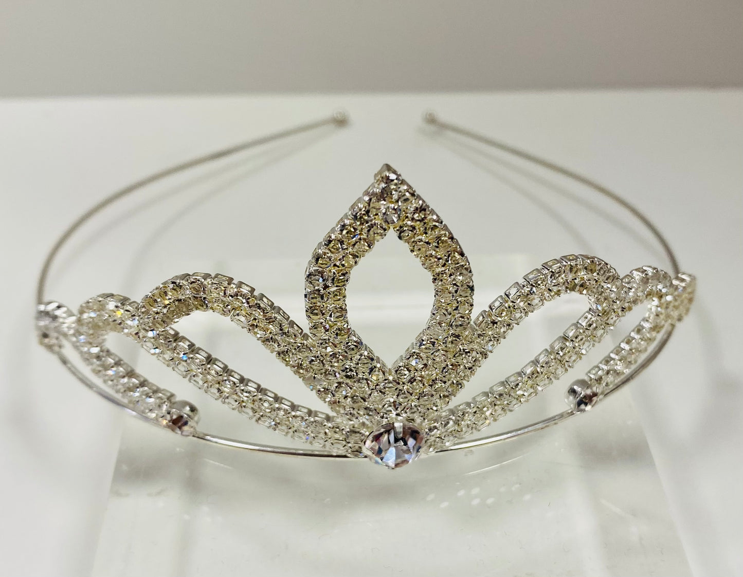 Diamonte Tiara