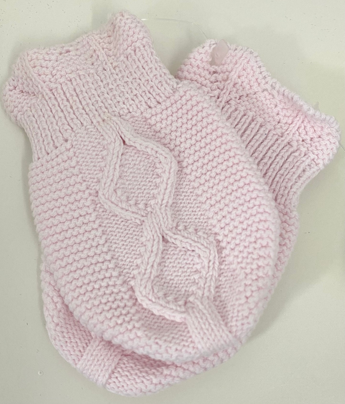 Cotton Mittens GLL9611440 - Baby Pink