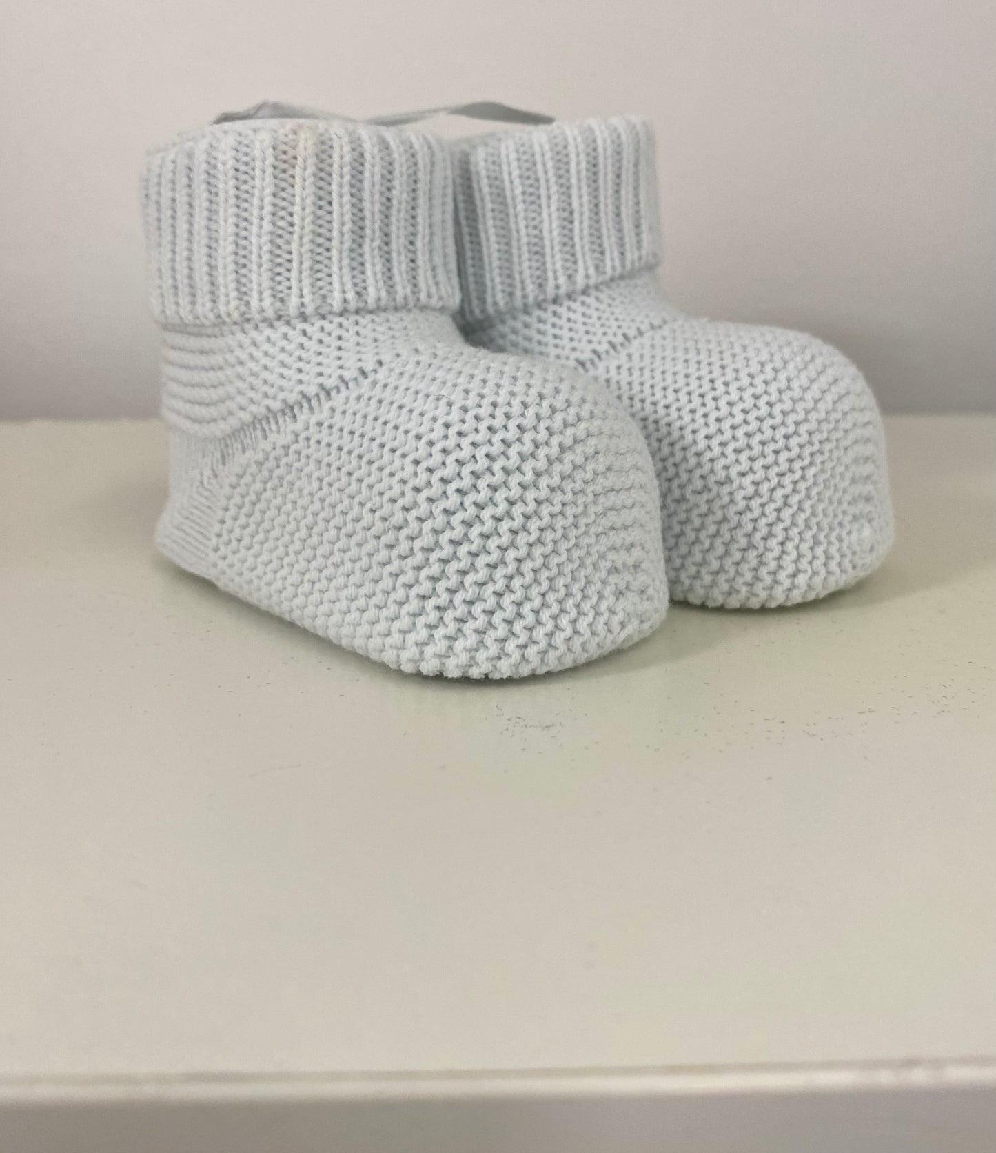 Cotton Booties GLL9611390 - Soft Mint